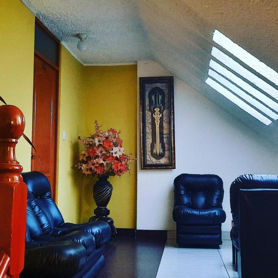Bed and Breakfast Marlon'S House Arequipa Esterno foto