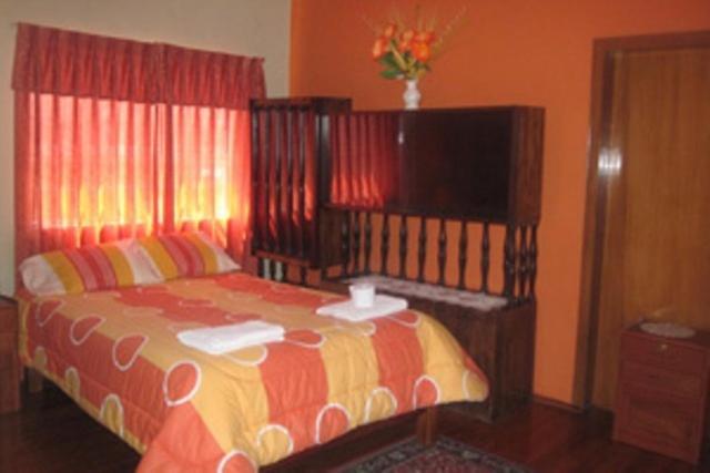 Bed and Breakfast Marlon'S House Arequipa Esterno foto
