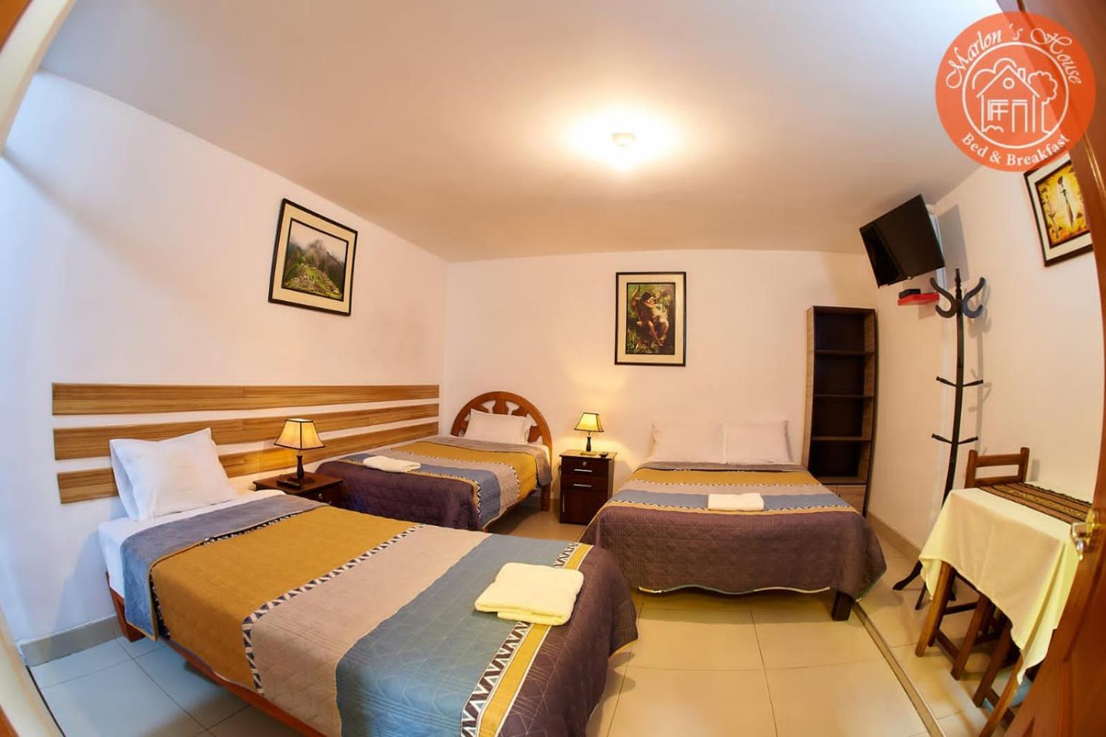 Bed and Breakfast Marlon'S House Arequipa Esterno foto