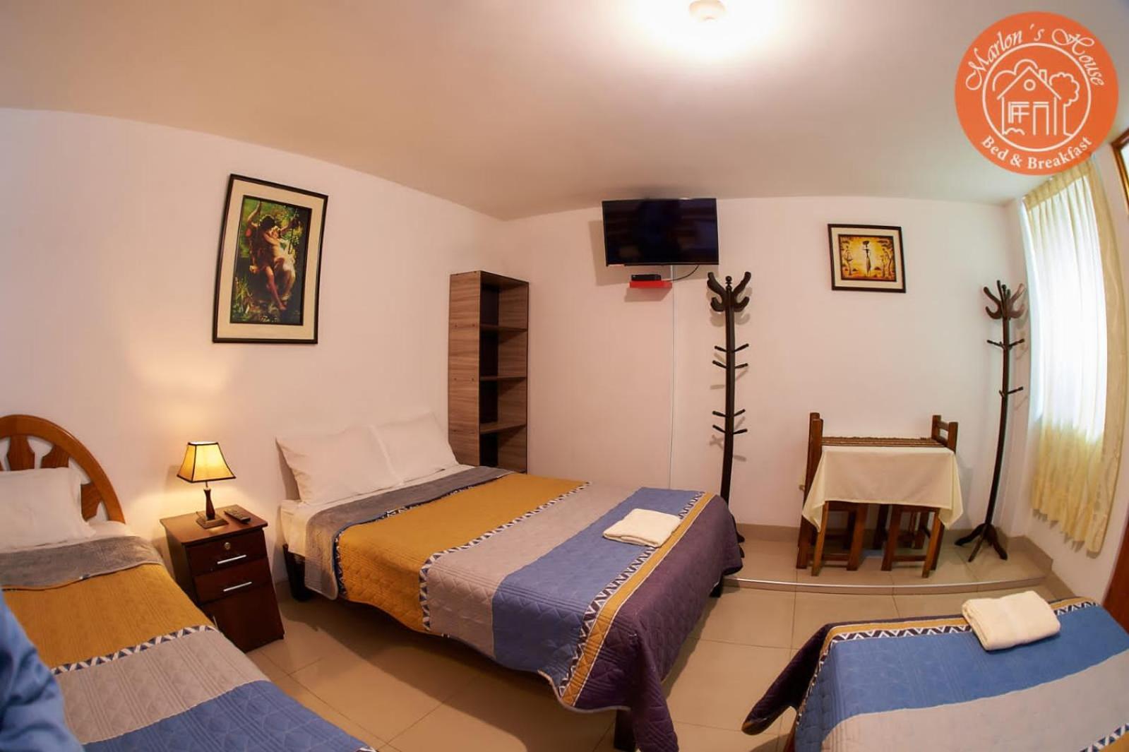 Bed and Breakfast Marlon'S House Arequipa Esterno foto