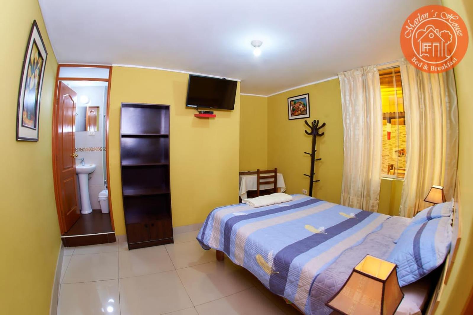 Bed and Breakfast Marlon'S House Arequipa Esterno foto