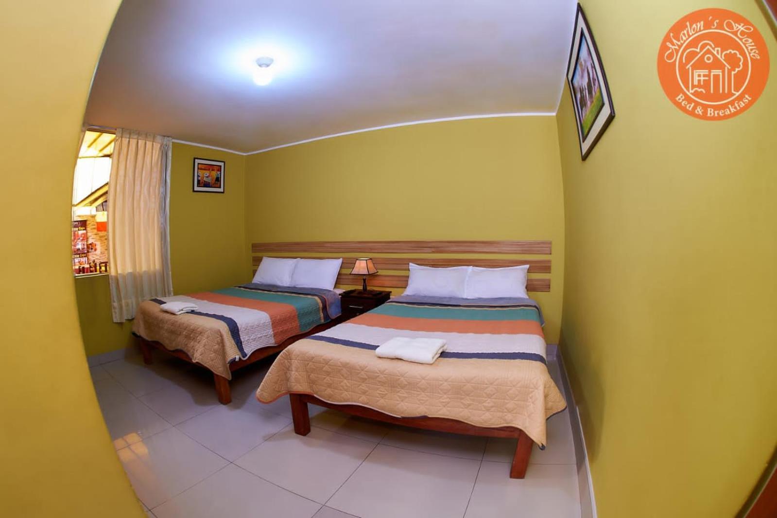 Bed and Breakfast Marlon'S House Arequipa Esterno foto