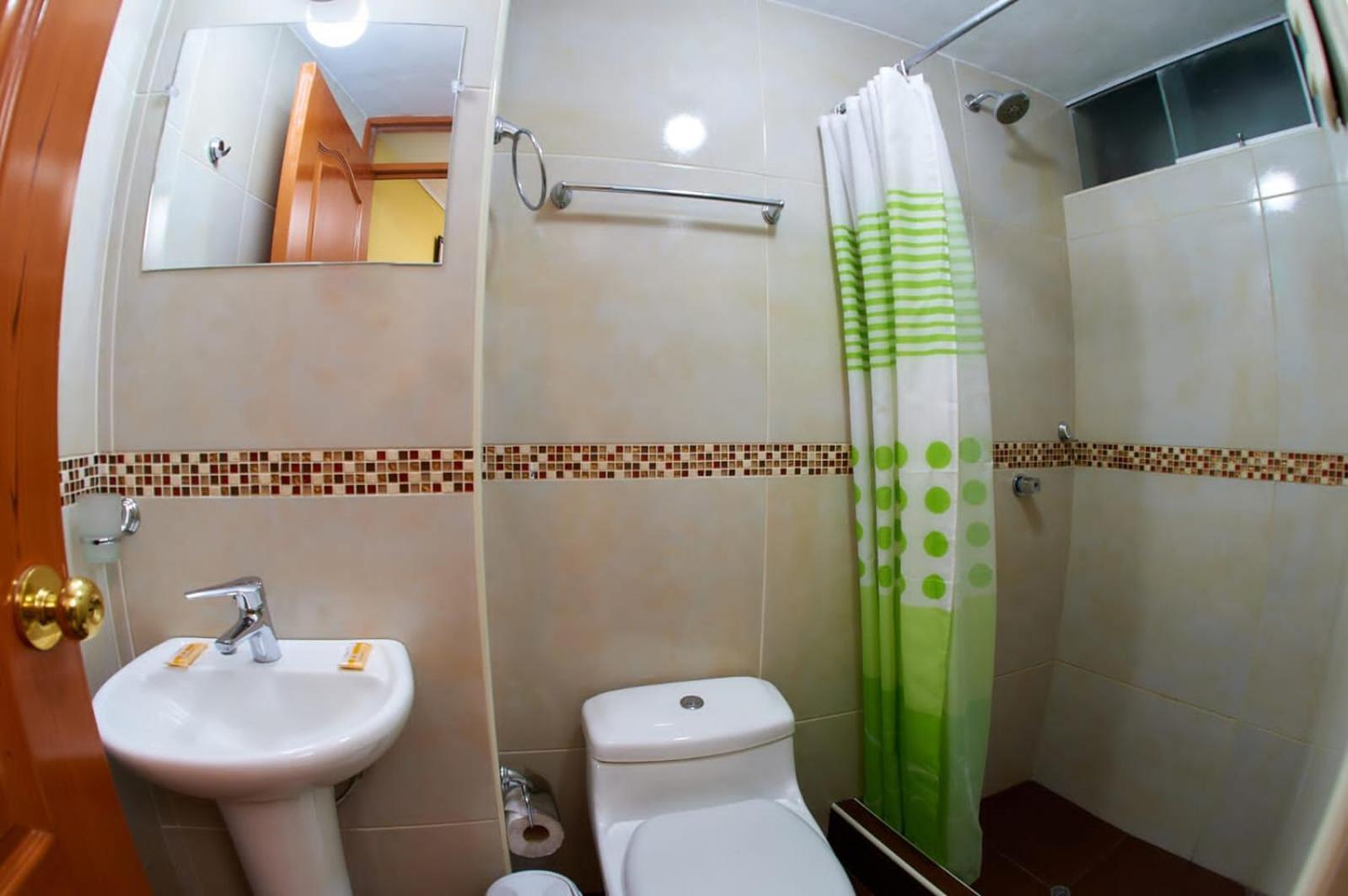 Bed and Breakfast Marlon'S House Arequipa Esterno foto