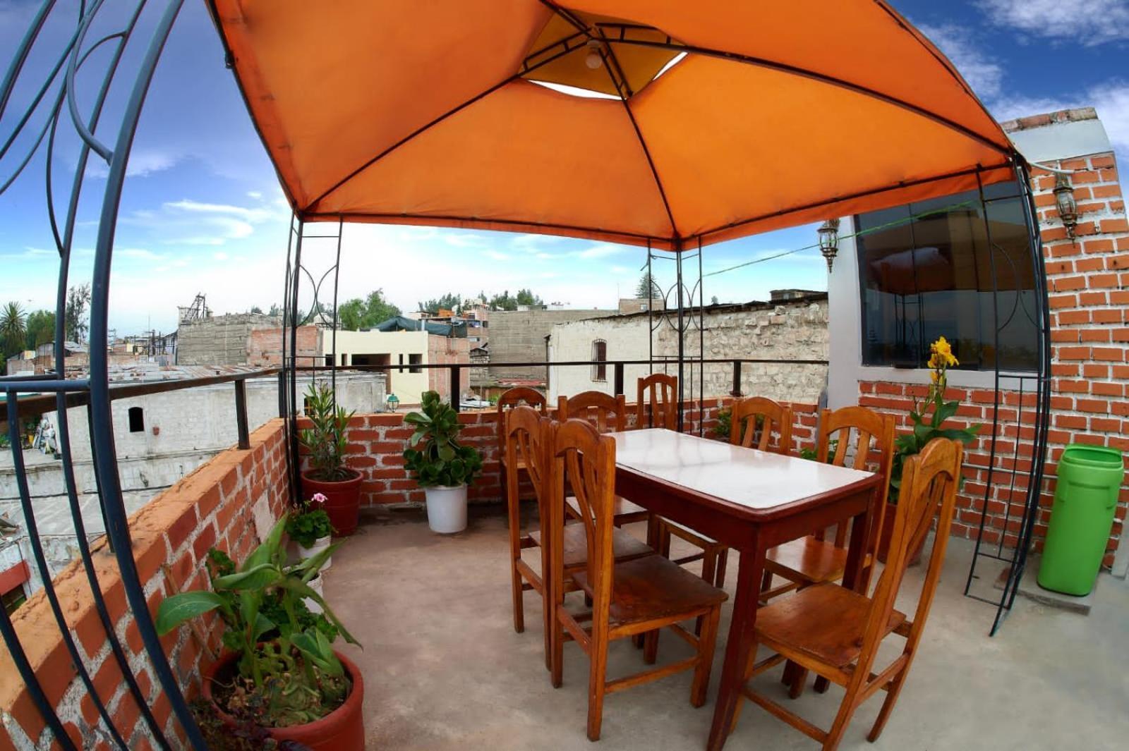 Bed and Breakfast Marlon'S House Arequipa Esterno foto