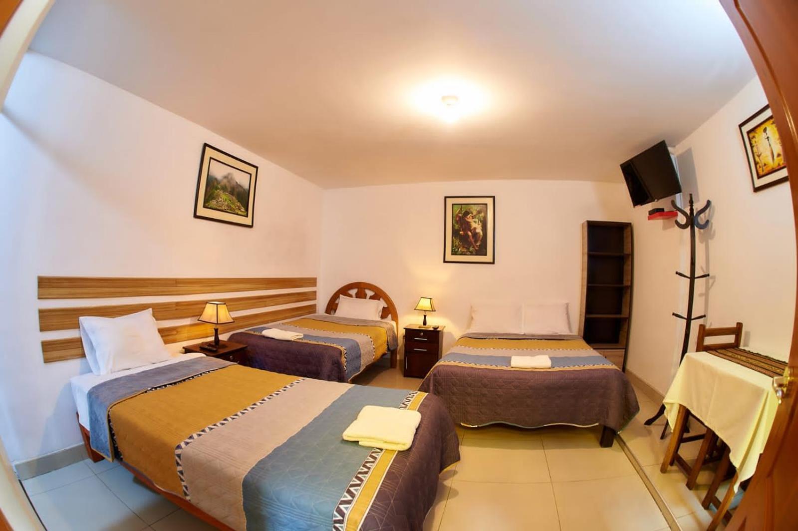 Bed and Breakfast Marlon'S House Arequipa Esterno foto