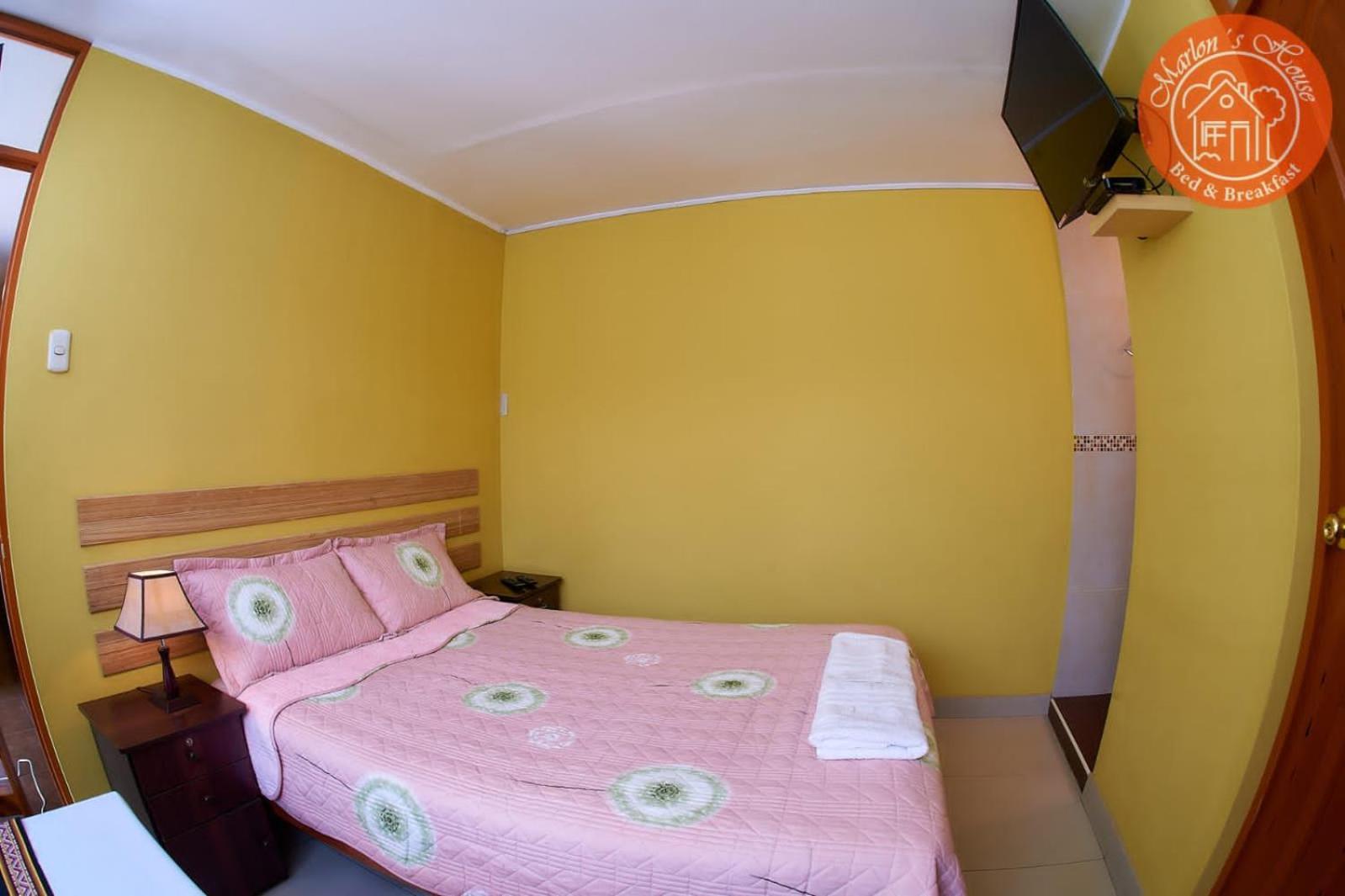 Bed and Breakfast Marlon'S House Arequipa Esterno foto