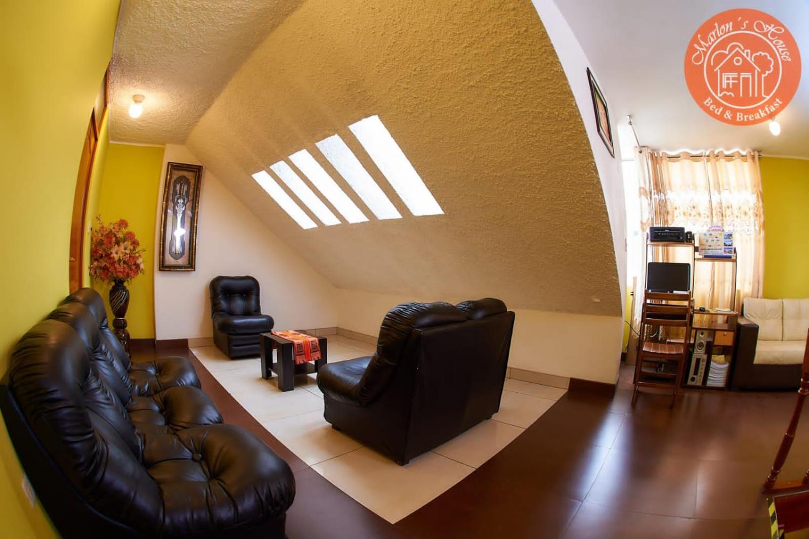 Bed and Breakfast Marlon'S House Arequipa Esterno foto