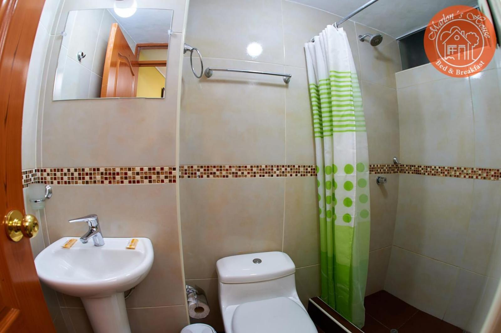 Bed and Breakfast Marlon'S House Arequipa Esterno foto