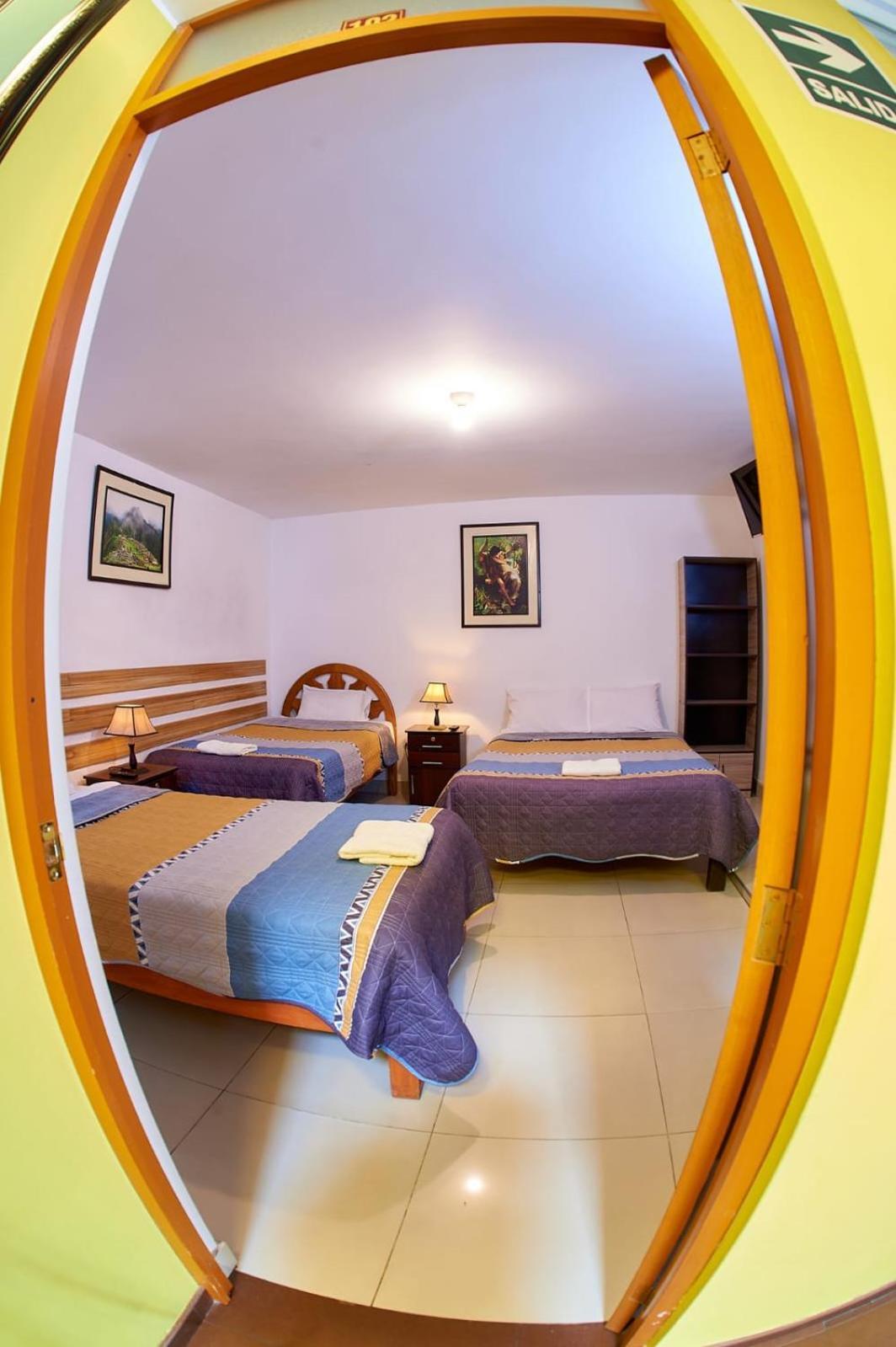 Bed and Breakfast Marlon'S House Arequipa Esterno foto