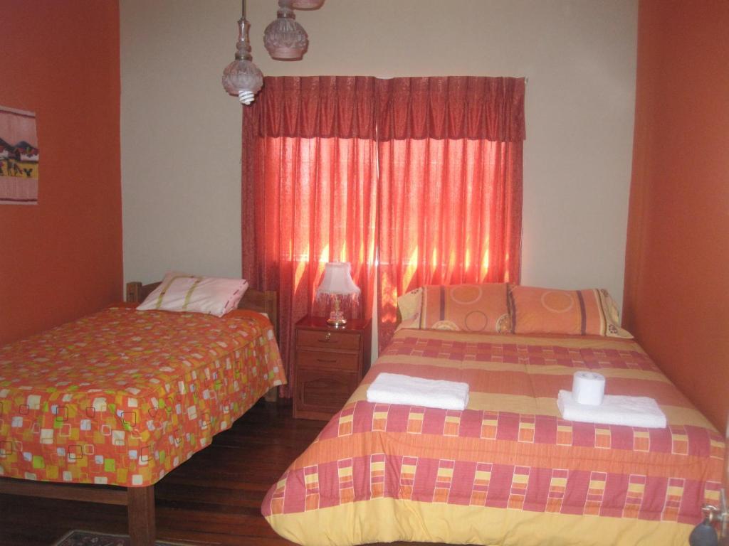 Bed and Breakfast Marlon'S House Arequipa Esterno foto