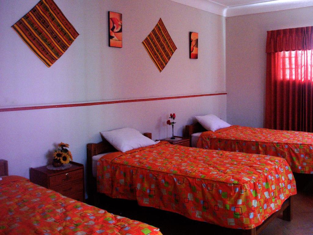 Bed and Breakfast Marlon'S House Arequipa Camera foto