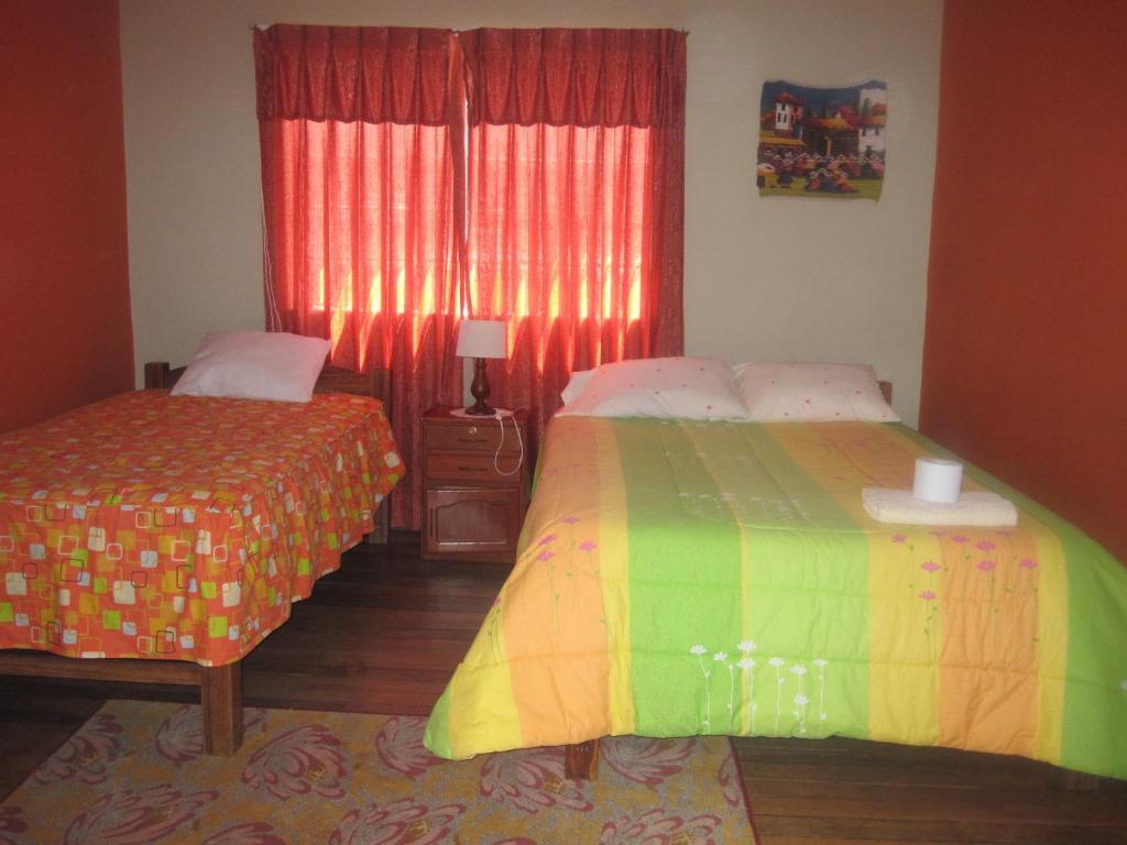 Bed and Breakfast Marlon'S House Arequipa Esterno foto