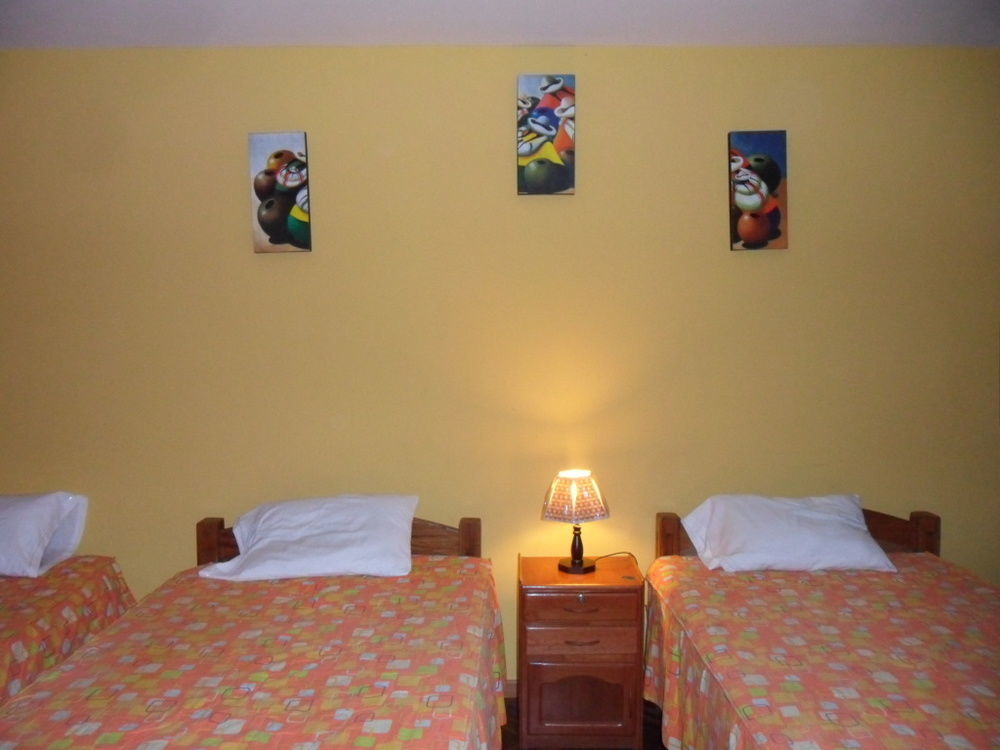 Bed and Breakfast Marlon'S House Arequipa Esterno foto