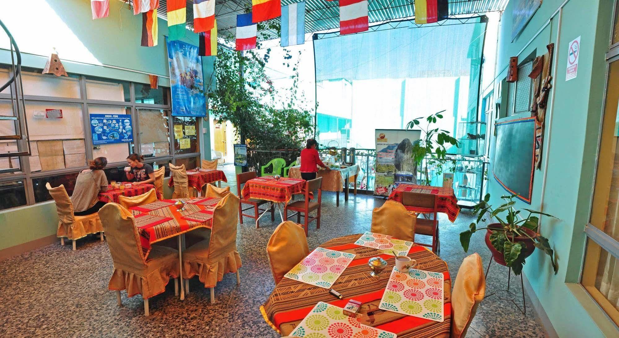 Bed and Breakfast Marlon'S House Arequipa Esterno foto