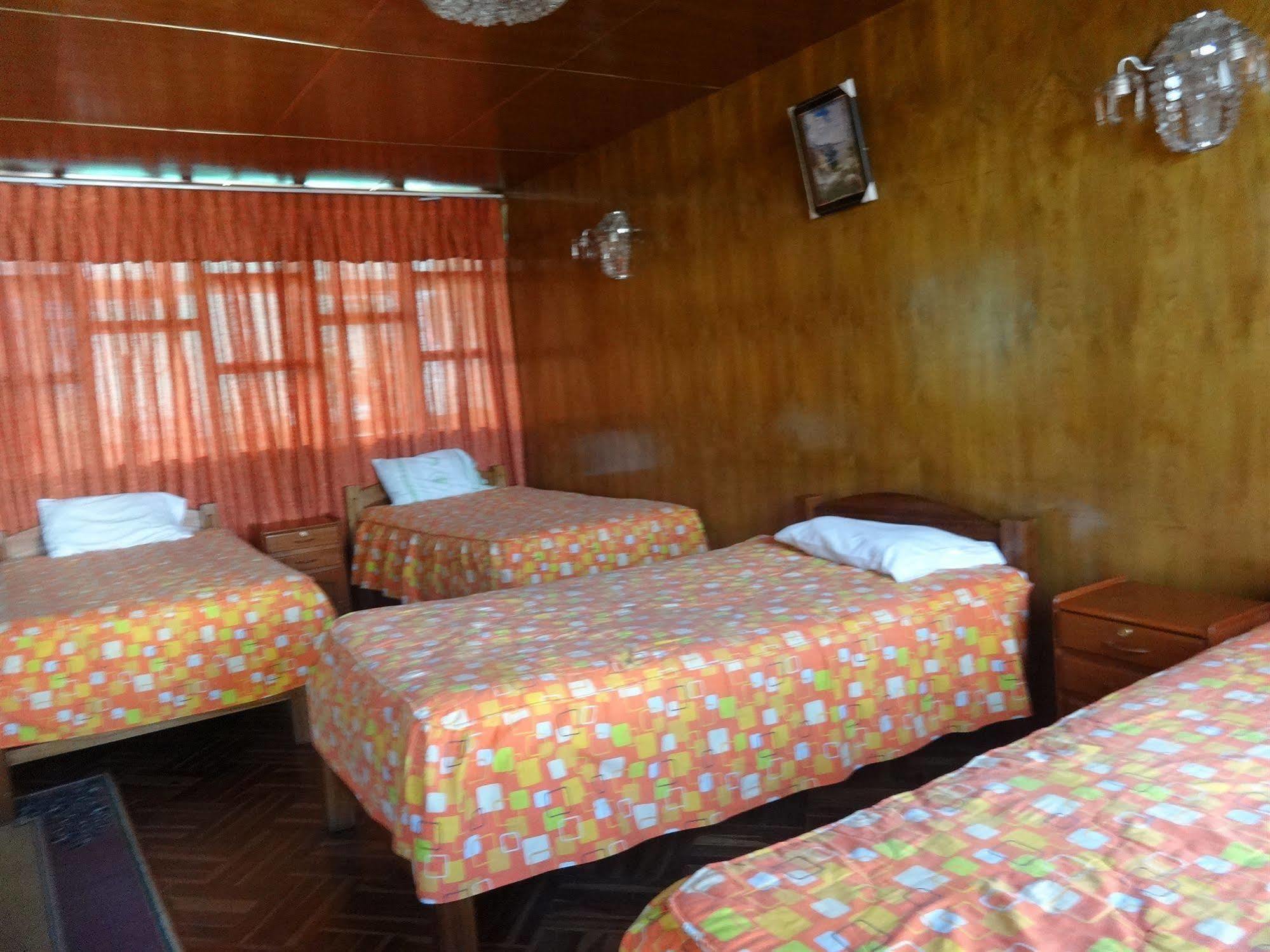 Bed and Breakfast Marlon'S House Arequipa Esterno foto