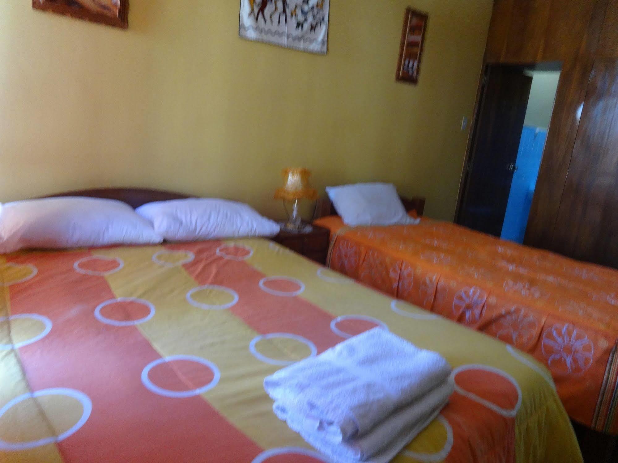 Bed and Breakfast Marlon'S House Arequipa Esterno foto