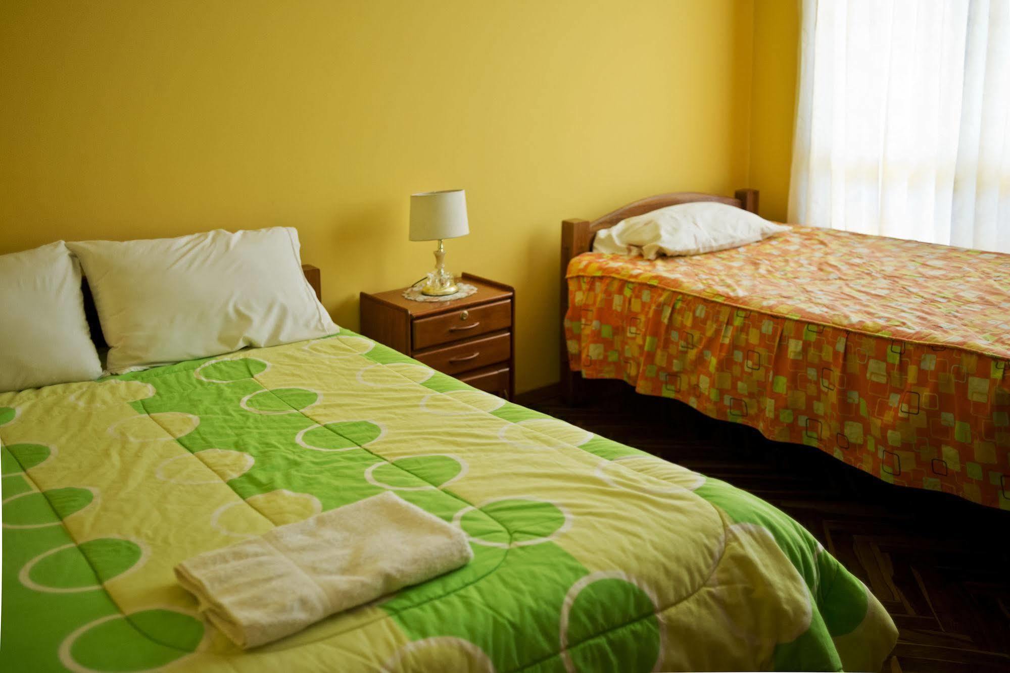 Bed and Breakfast Marlon'S House Arequipa Esterno foto