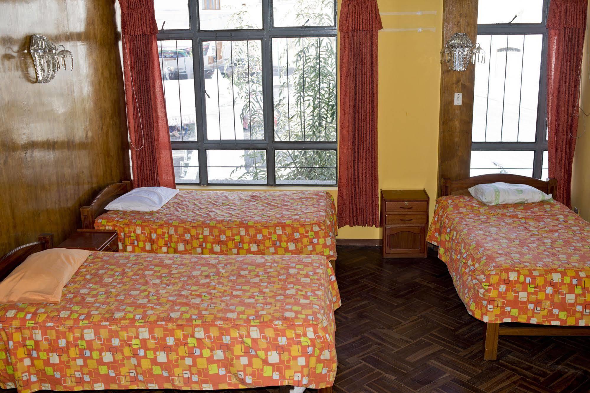 Bed and Breakfast Marlon'S House Arequipa Esterno foto