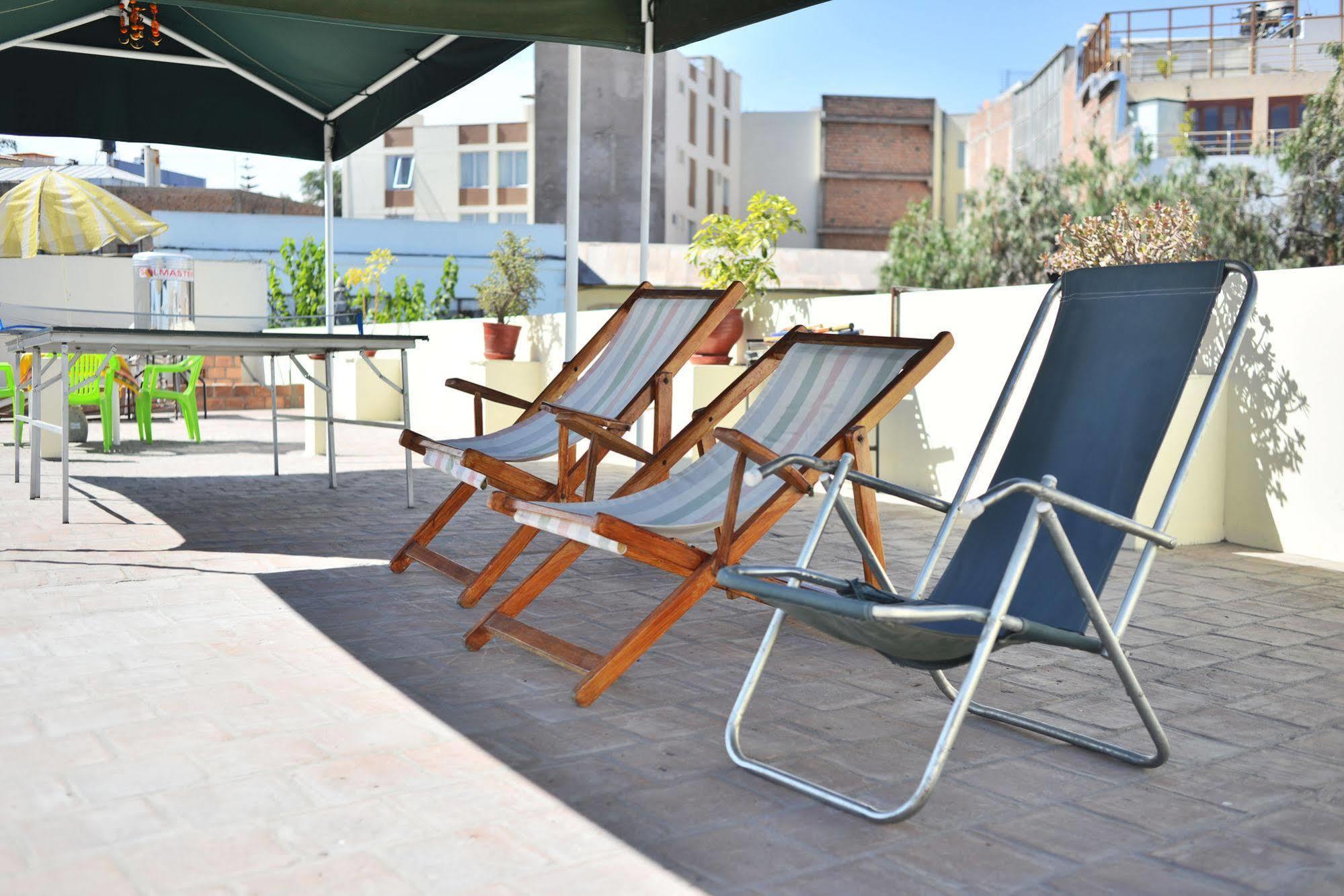 Bed and Breakfast Marlon'S House Arequipa Esterno foto
