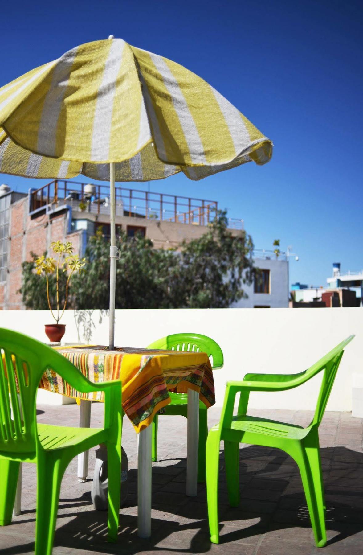 Bed and Breakfast Marlon'S House Arequipa Esterno foto