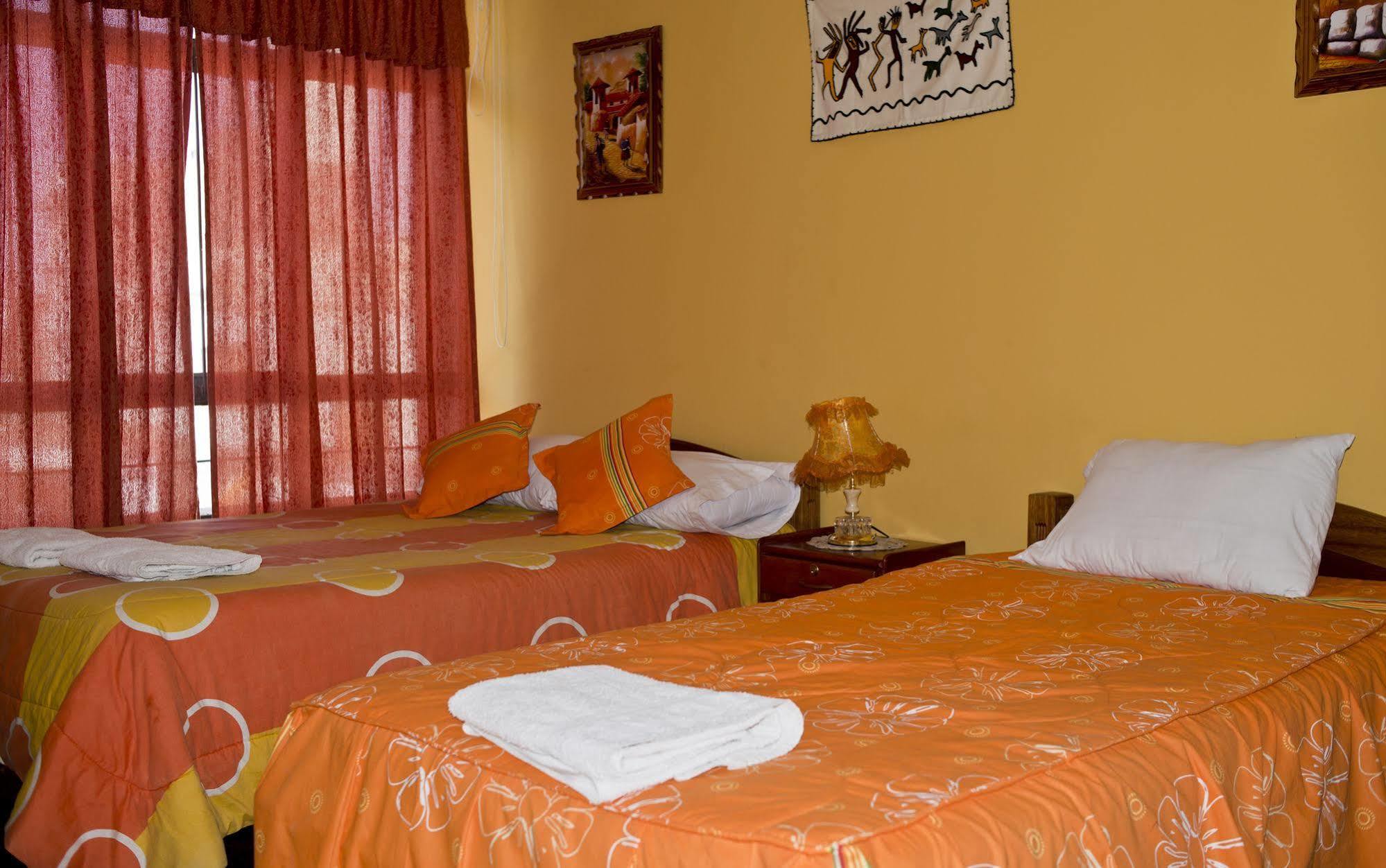 Bed and Breakfast Marlon'S House Arequipa Esterno foto